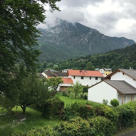 Nonner Apartment Bad Reichenhall Εξωτερικό φωτογραφία