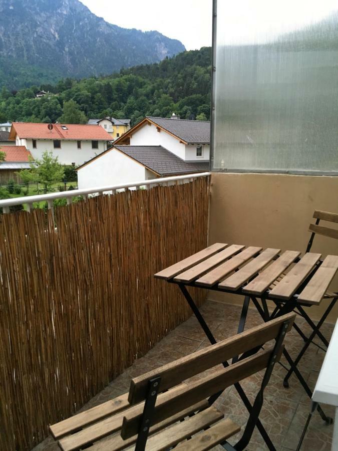 Nonner Apartment Bad Reichenhall Εξωτερικό φωτογραφία